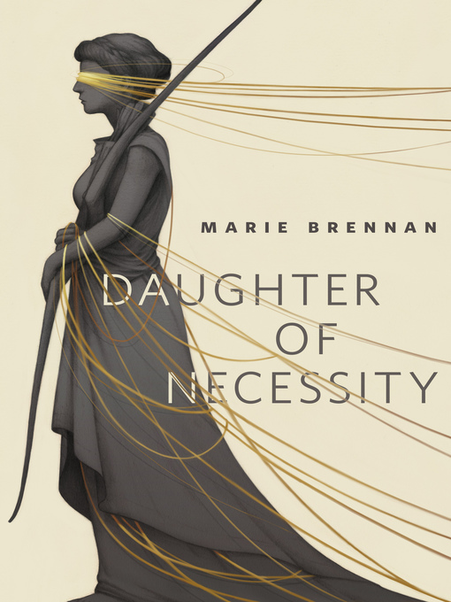 Cover image for Daughter of Necessity